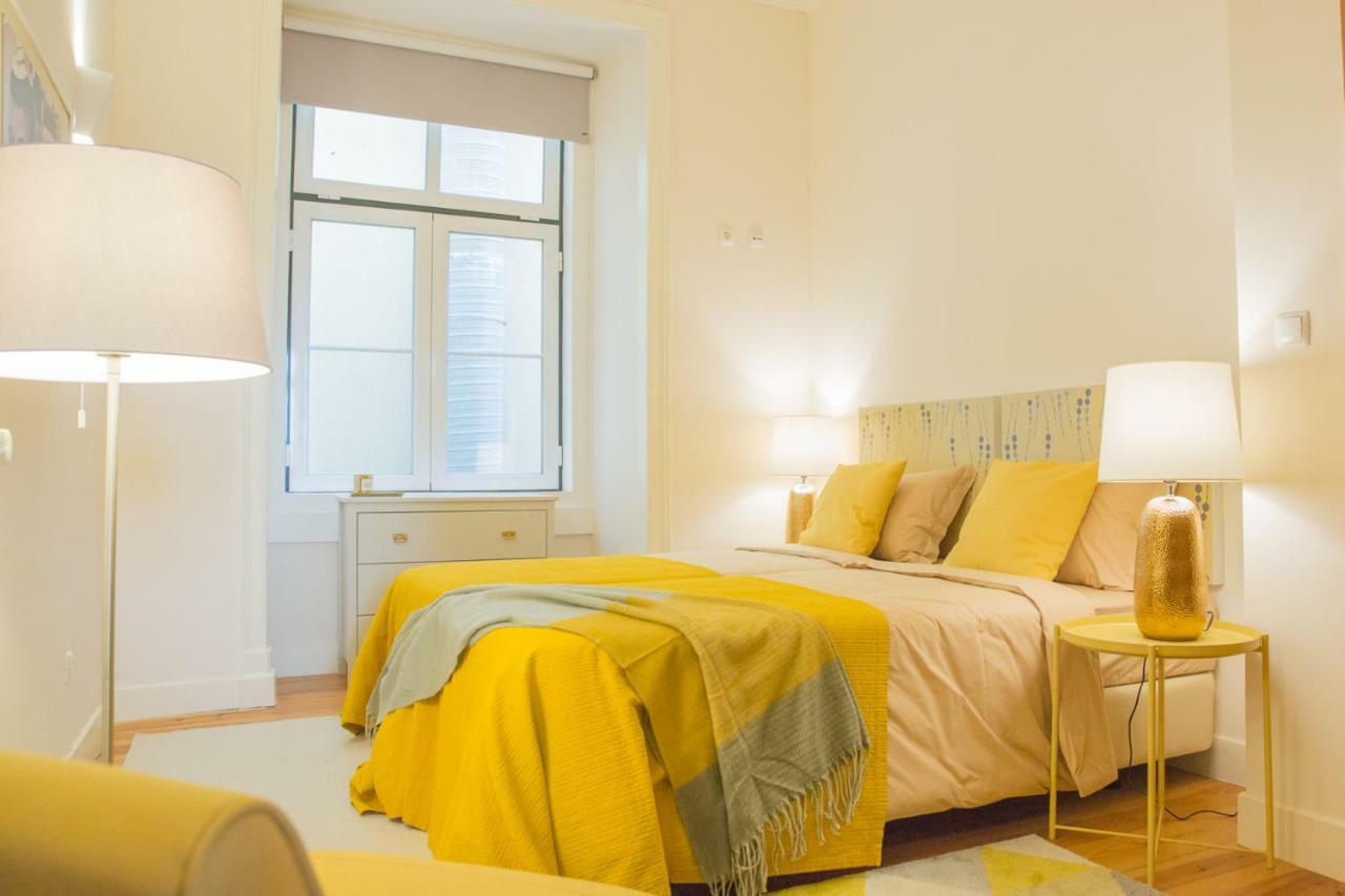 Rent4rest - Downtown Designer's Appartement Lisboa