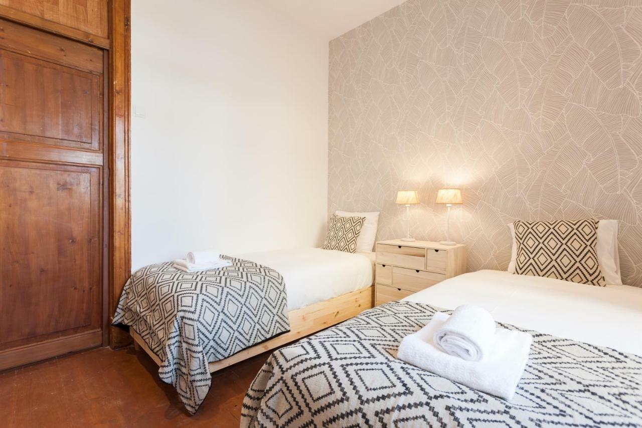 Rossio Vintage Two-bedroom - By Lu Holidays Appartement Lisboa