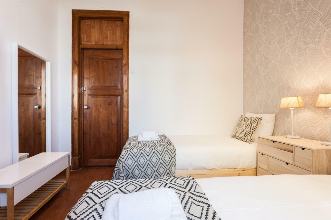 Rossio Vintage Two-bedroom - By Lu Holidays Appartement *