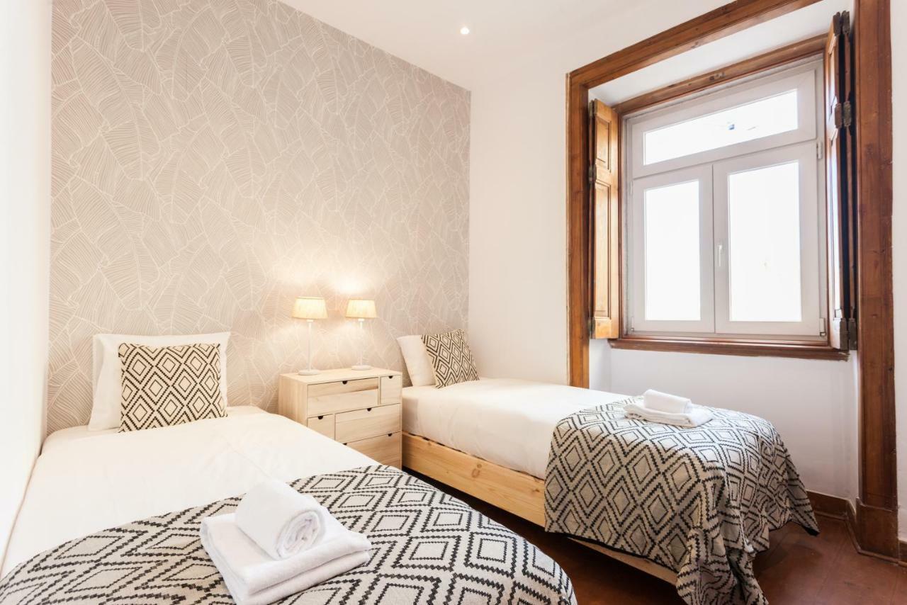 Rossio Vintage Two-bedroom - By Lu Holidays Appartement *