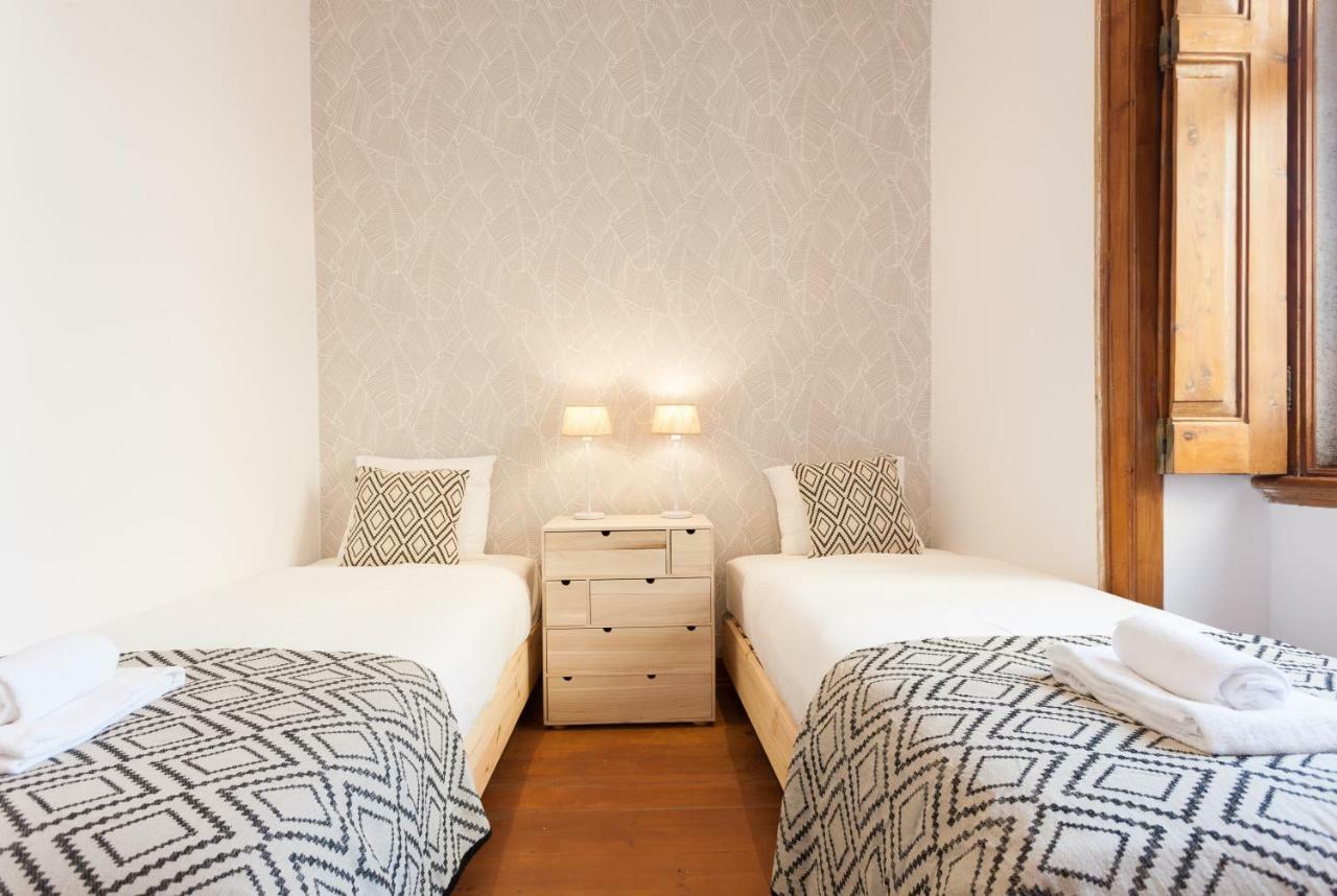 Rossio Vintage Two-bedroom - By Lu Holidays Appartement Lisboa