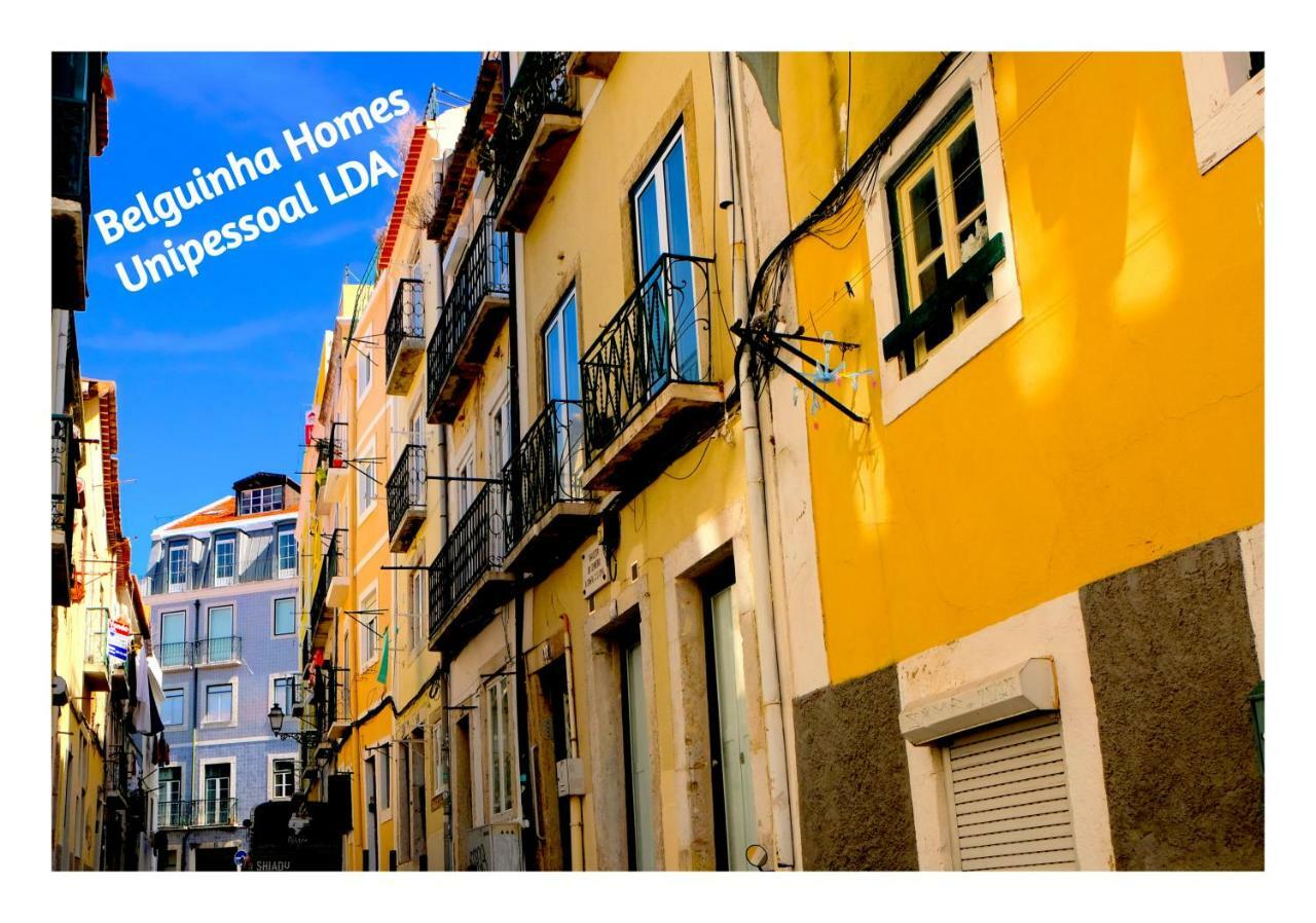 Appartement Bairro Alto Lissabon