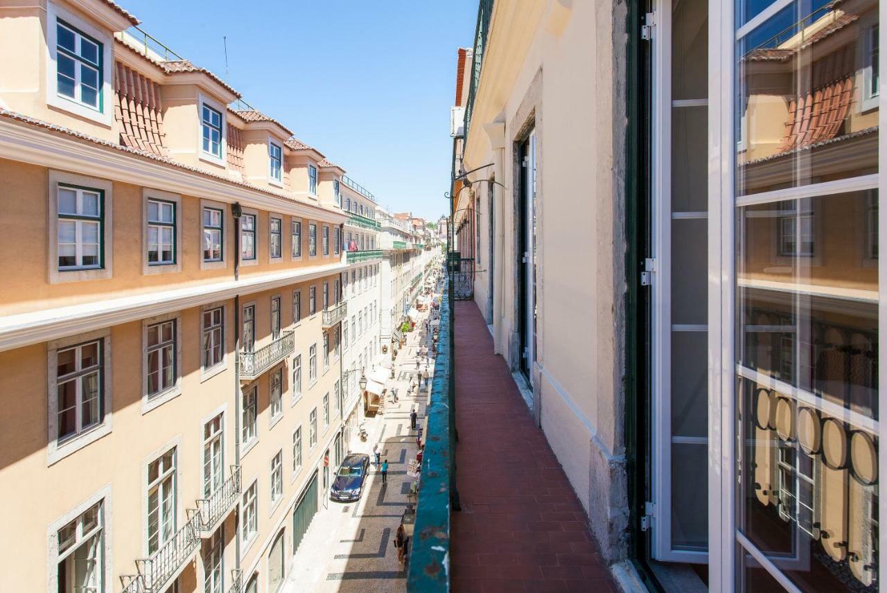 Apartment Central Downtown By Central Hill Apartments Lissabon