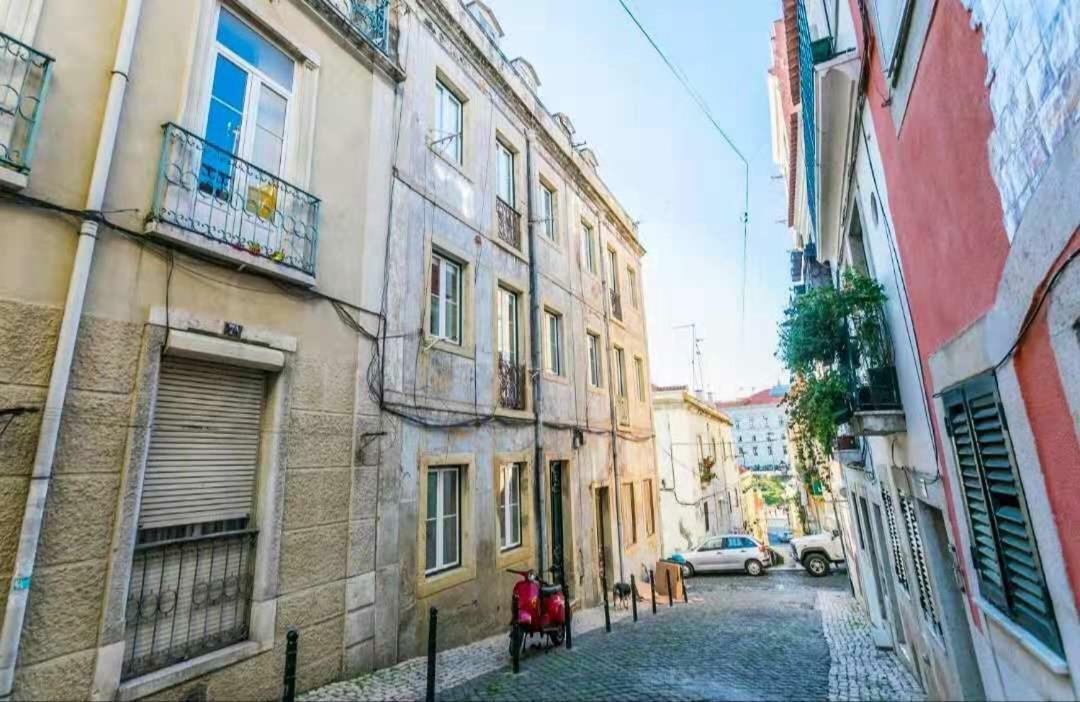 Apartment Sweet Lissabon