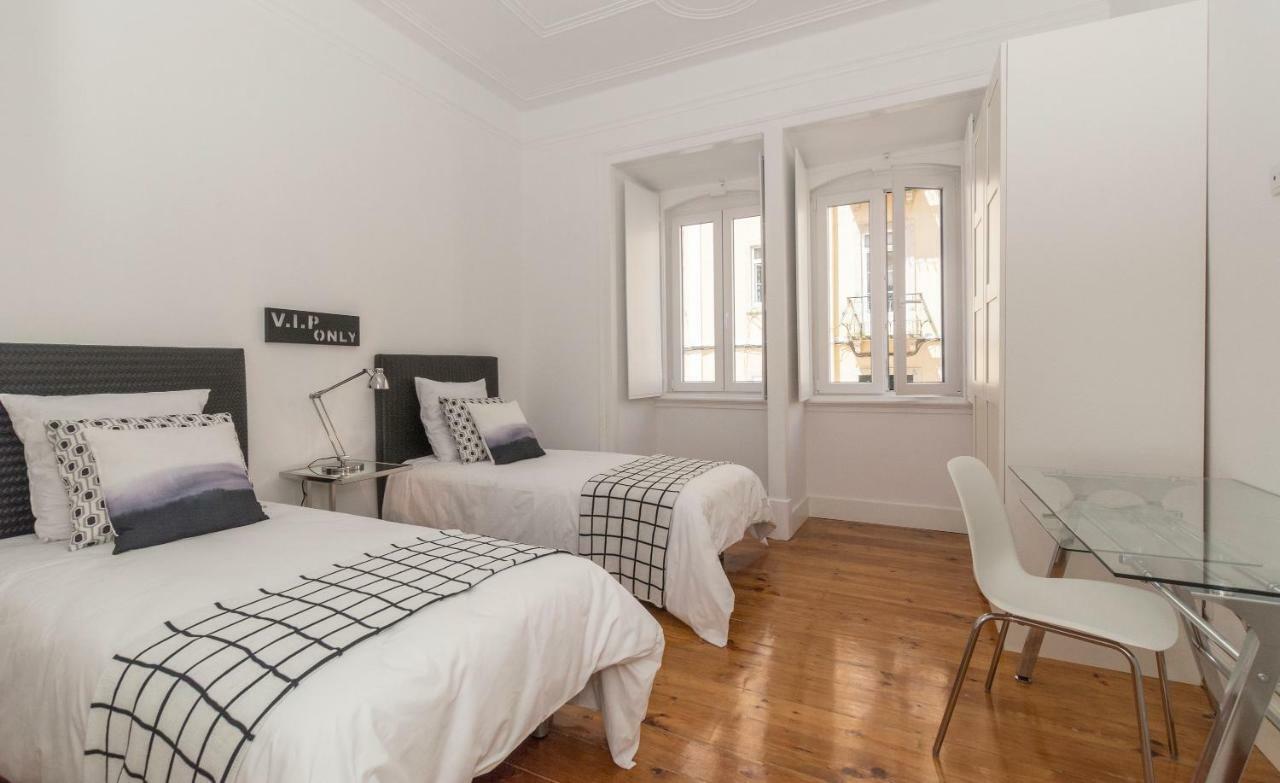 Appartement Center Lissabon