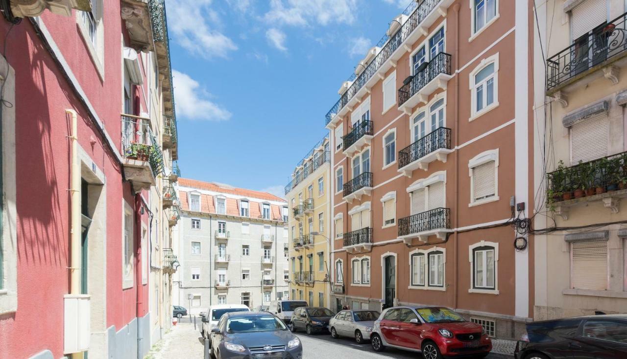 Appartement Center Lissabon