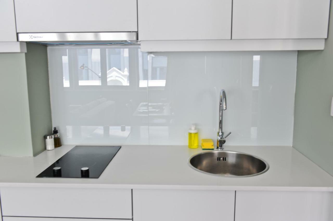 Appartement Martini Nest By Misha's Place 6a *