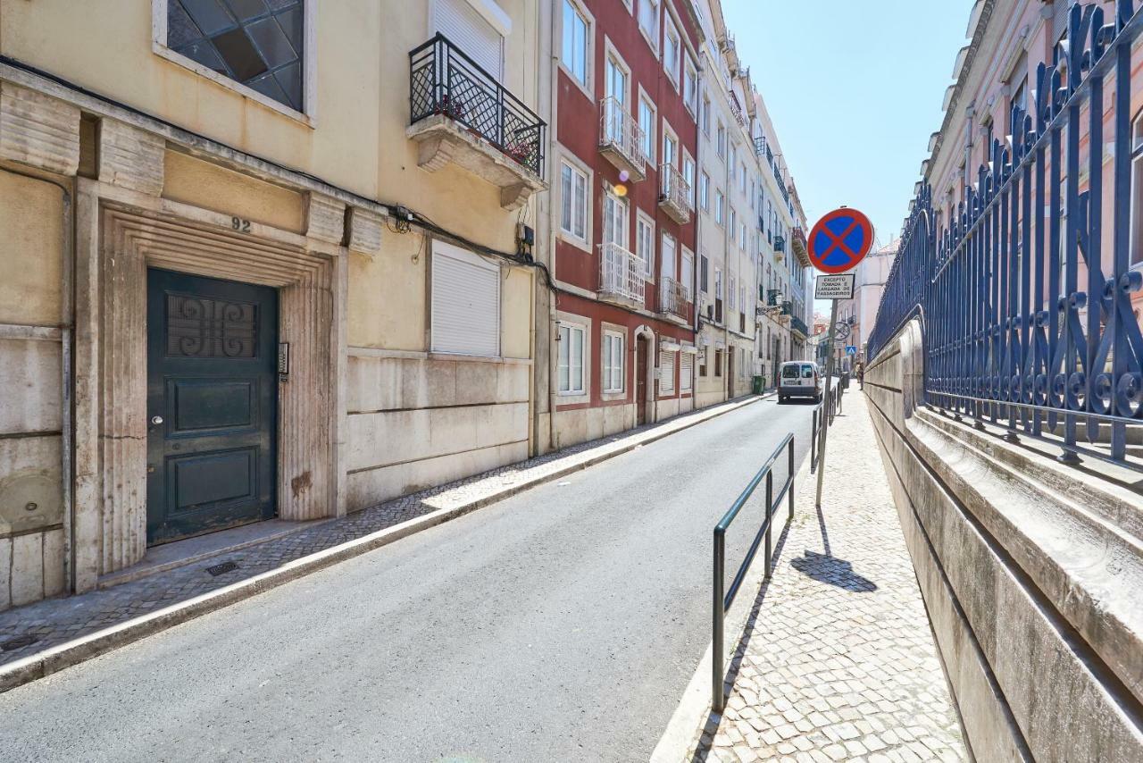 Avenida Da Liberdade Lissabon