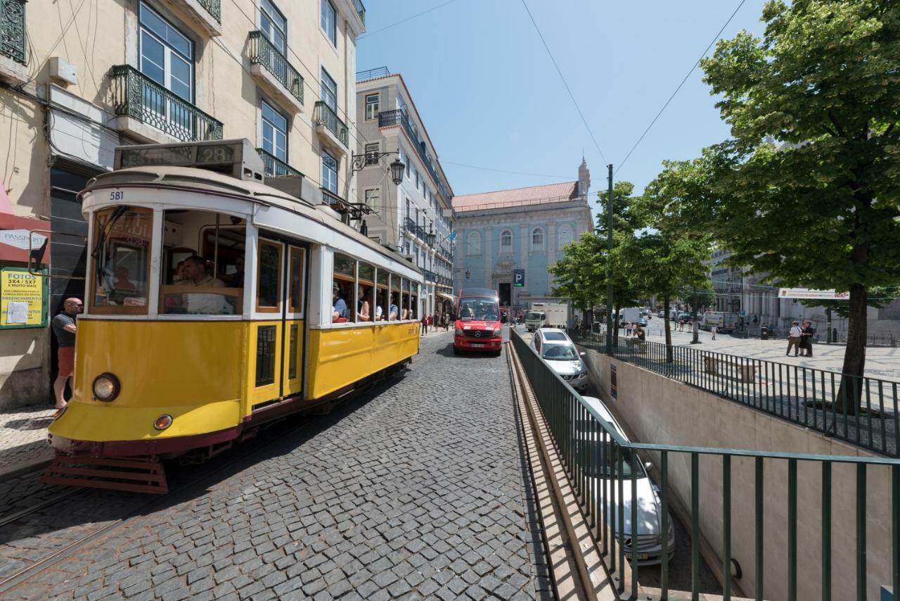 Casa Portuguesa Chiado Appartement