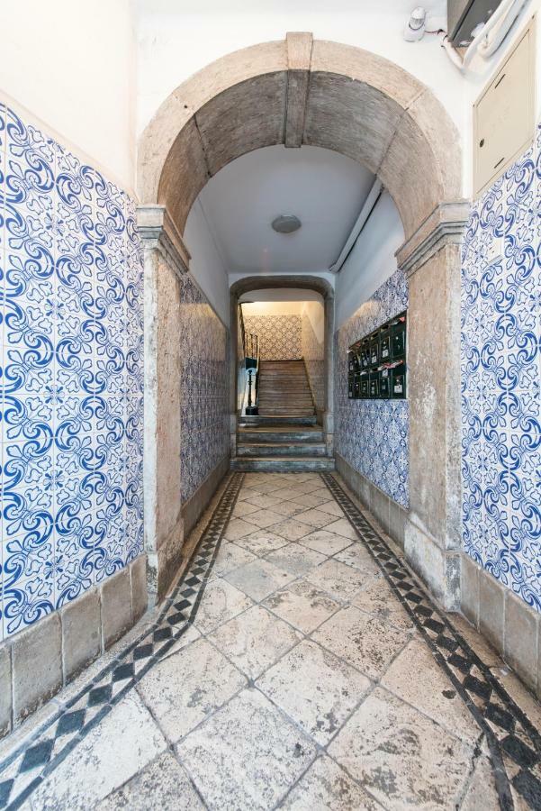 Appartement Casa Portuguesa Chiado Lisboa