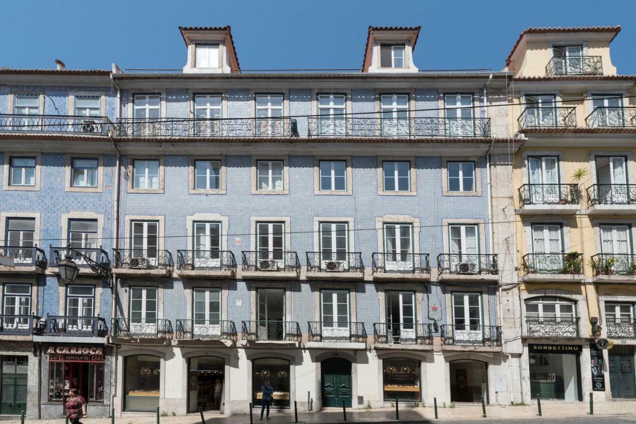 Casa Portuguesa Chiado Lisboa