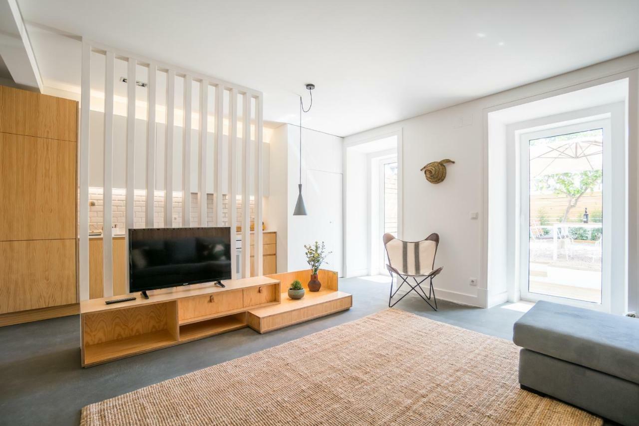 Lemon Tree Garden 3bedroom Lisboa