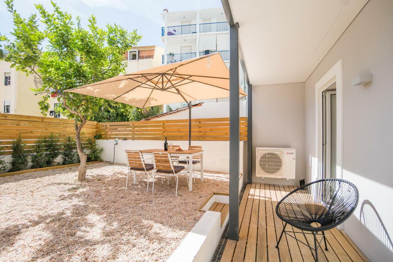 Lemon Tree Garden 3bedroom Appartement