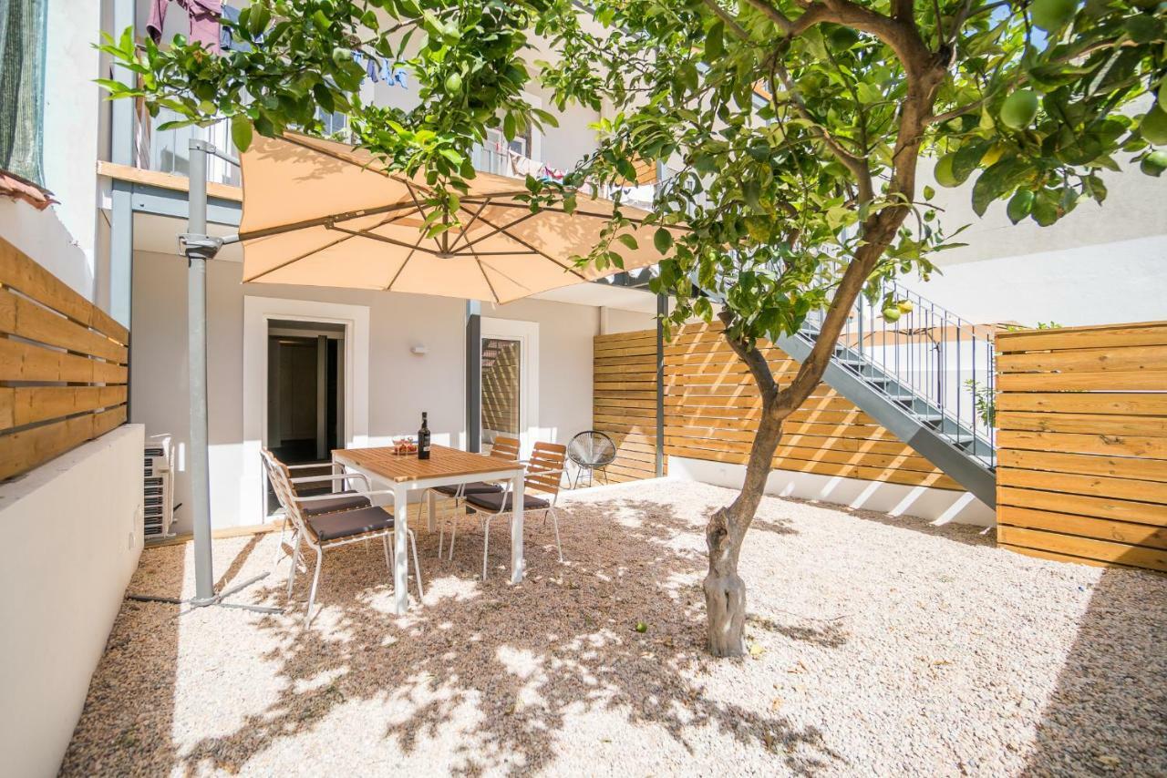 Lemon Tree Garden 3bedroom Lisboa