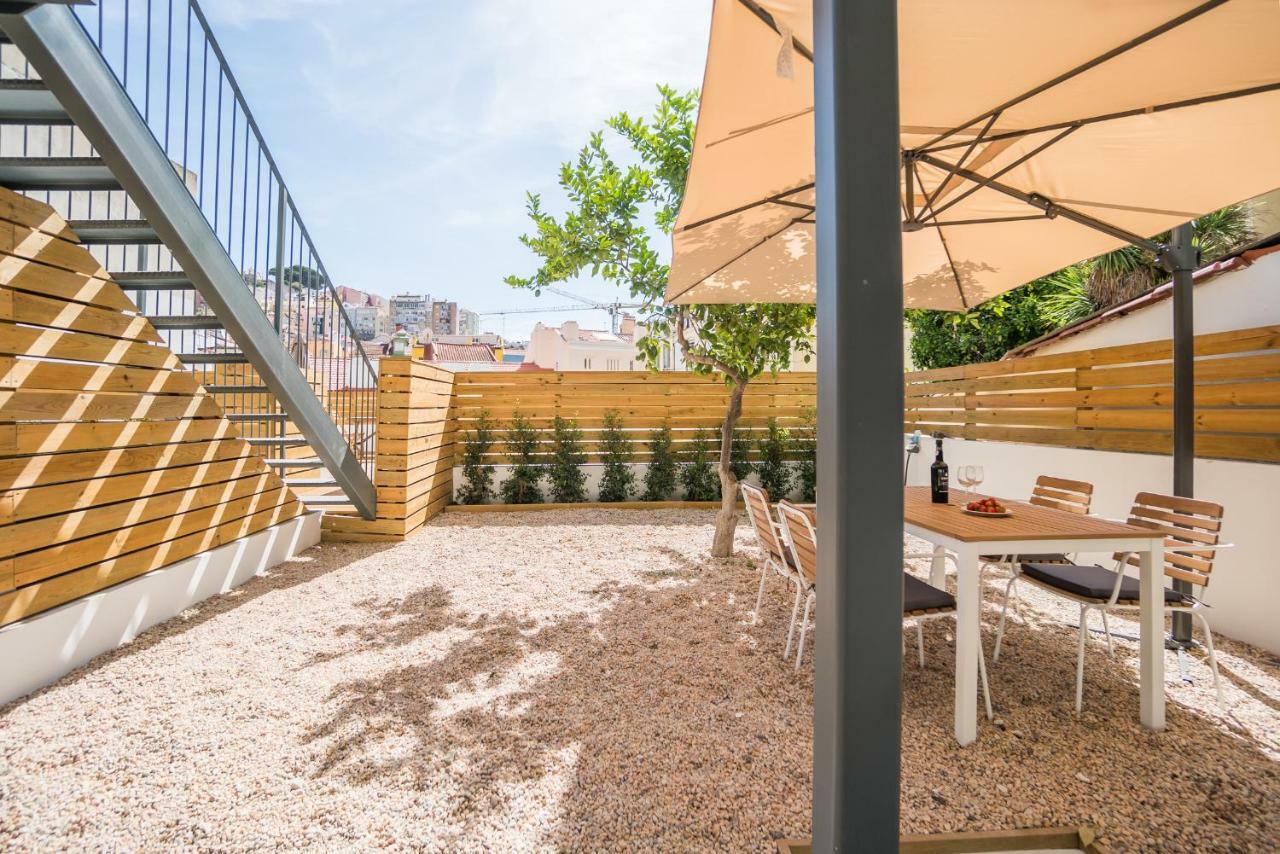 Appartement Lemon Tree Garden 3bedroom Lisboa