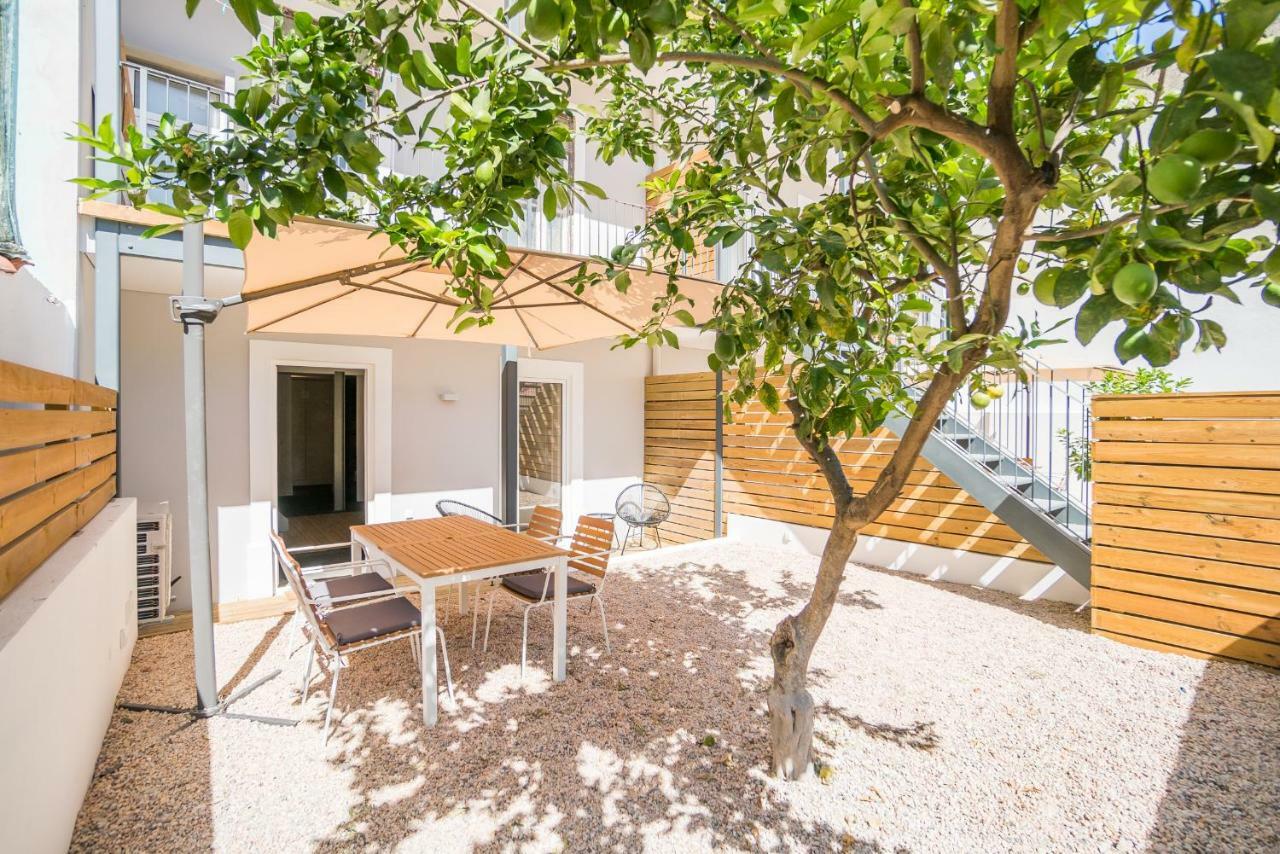 Appartement Lemon Tree Garden 3bedroom *