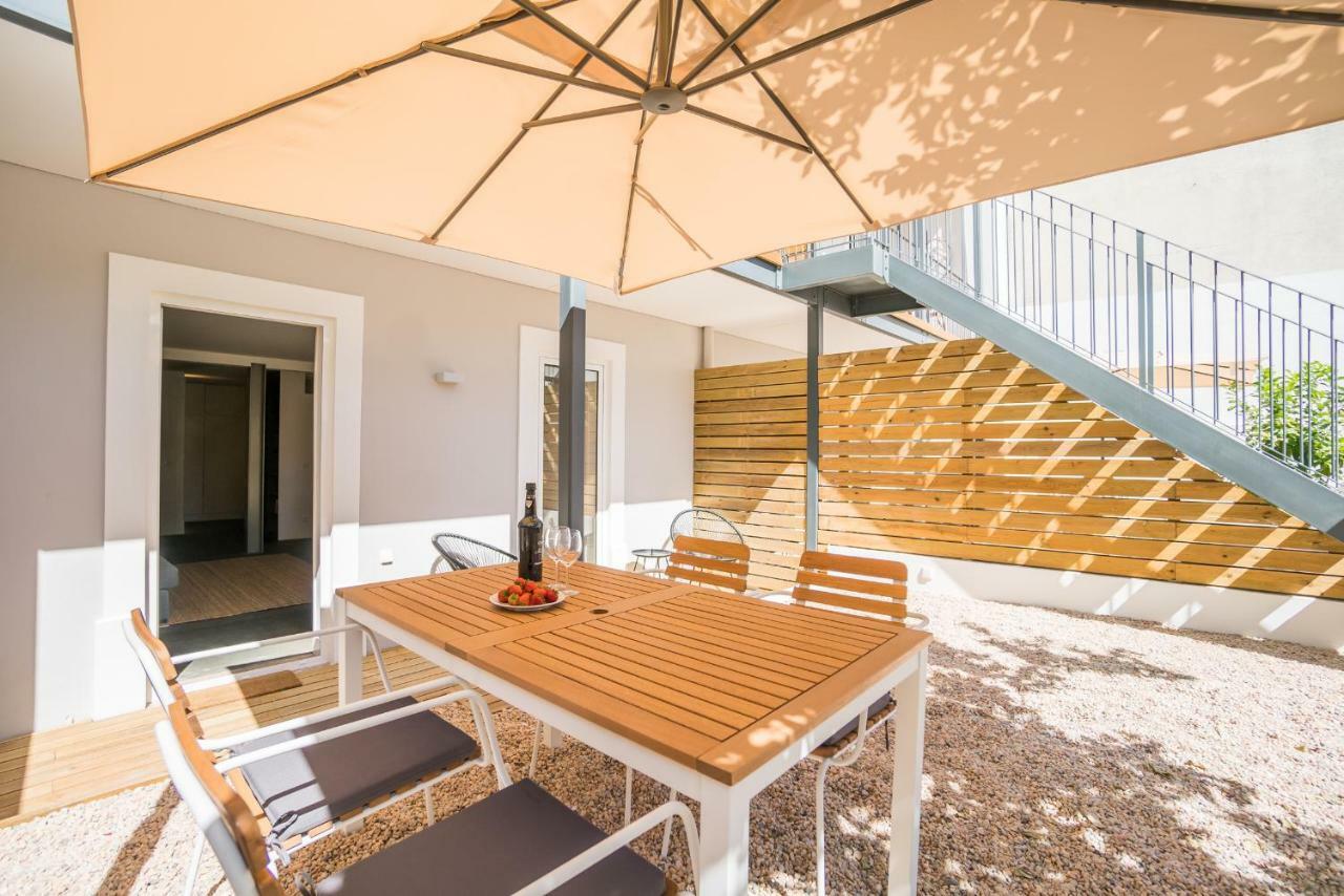 Appartement Lemon Tree Garden 3bedroom Lisboa
