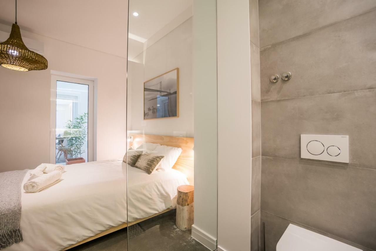 Lemon Tree Garden 3bedroom Appartement Lisboa