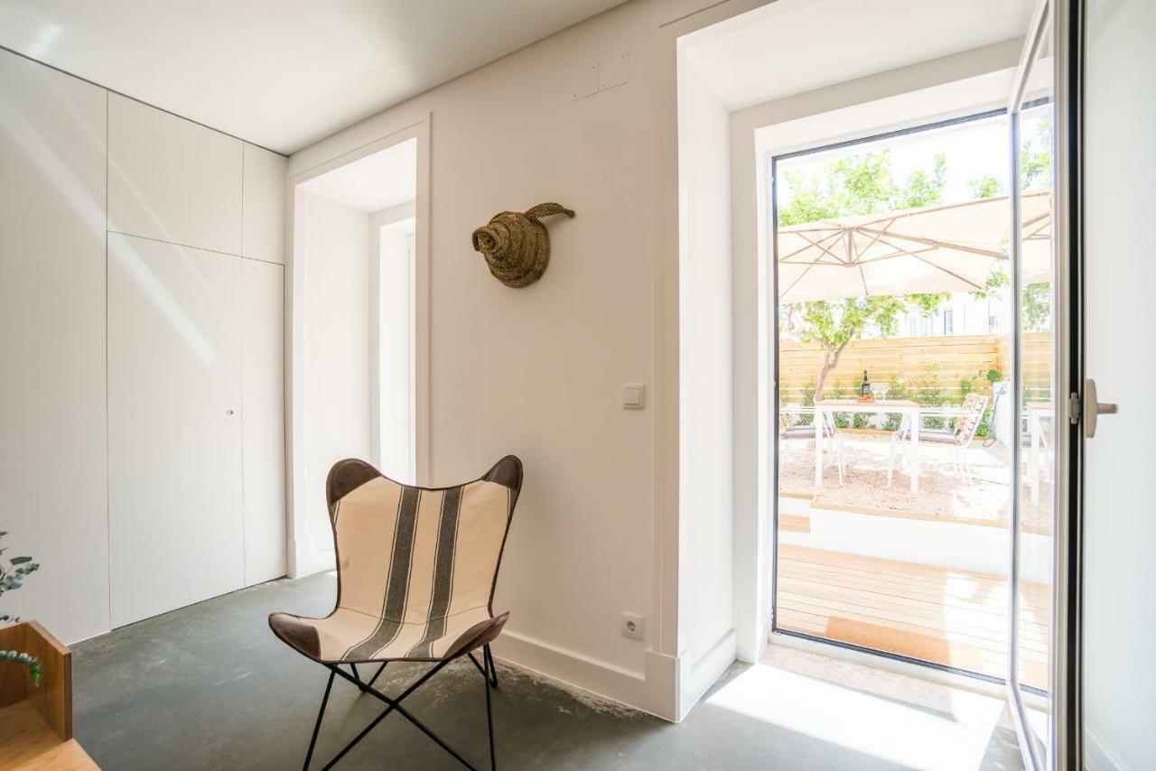 Lemon Tree Garden 3bedroom Lisboa