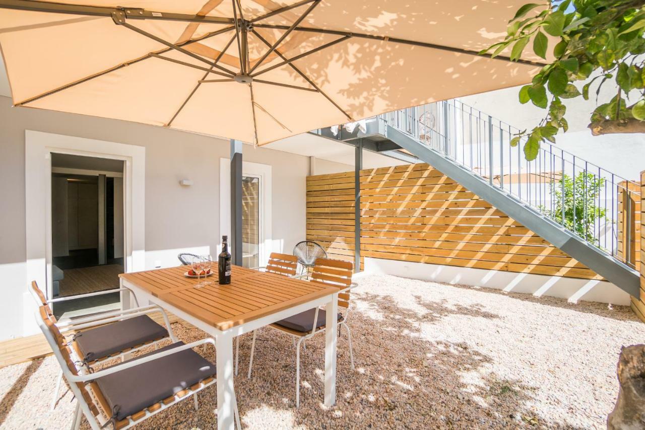 Lemon Tree Garden 3bedroom Lisboa