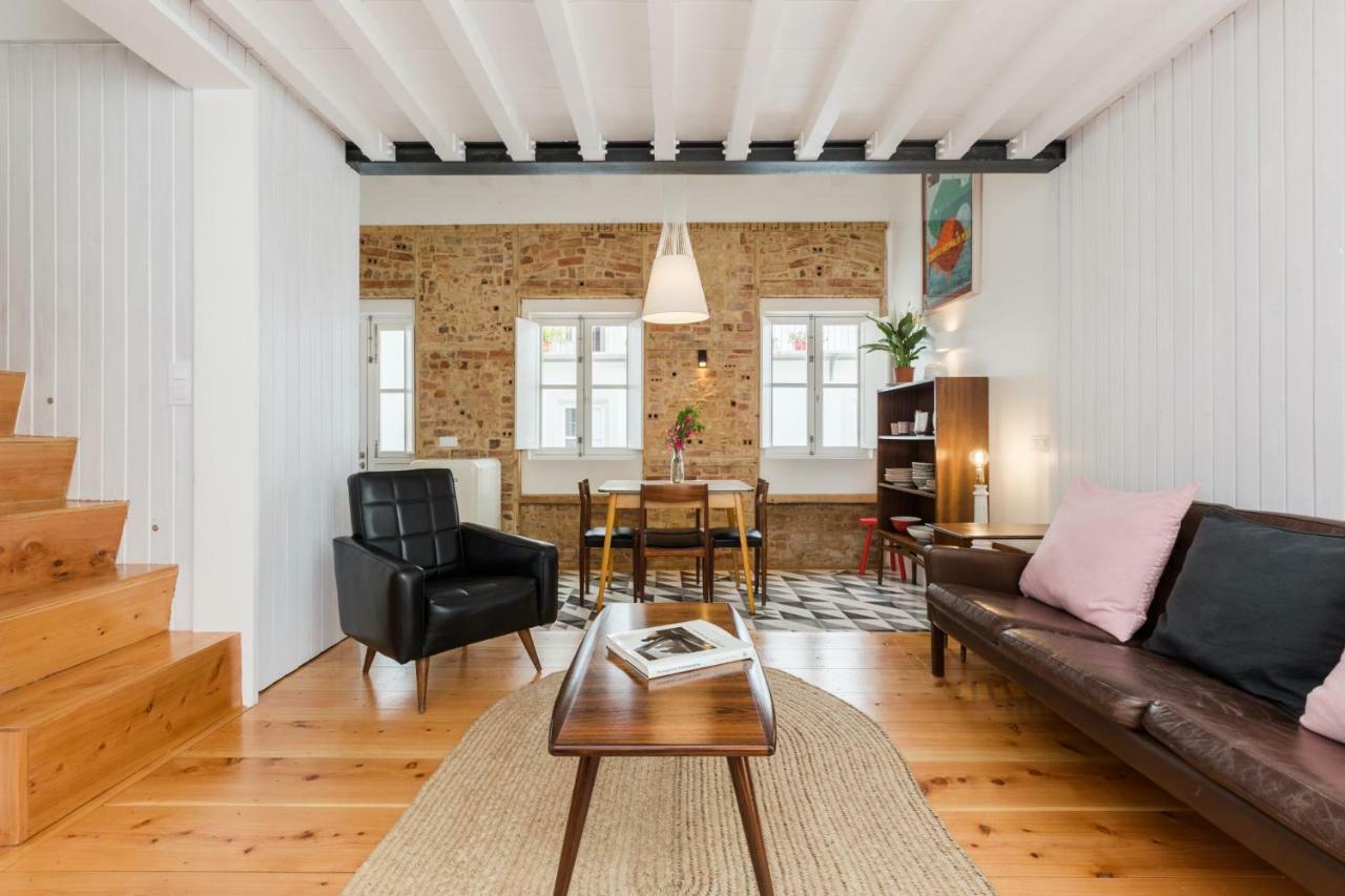 Appartement Patio Sao Vicente Lisboa