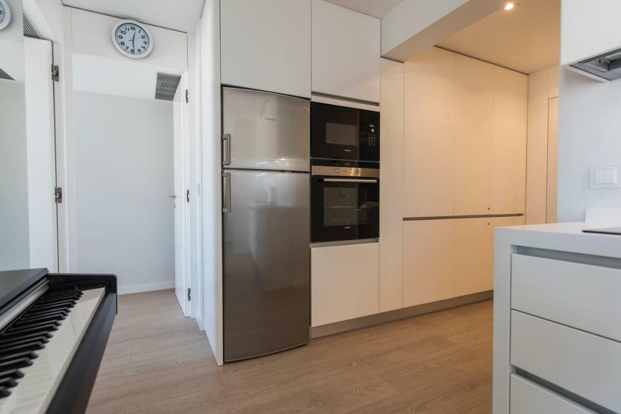 Appartement Modern With View Near Castelo De Sao Jorge Lisboa