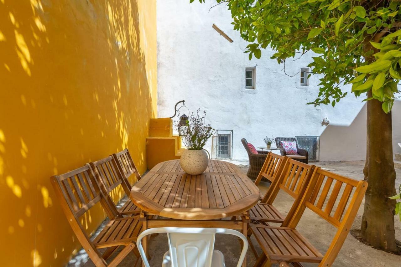 Appartement Bright & Spacious With Orange Tree Patio, By Timecooler *