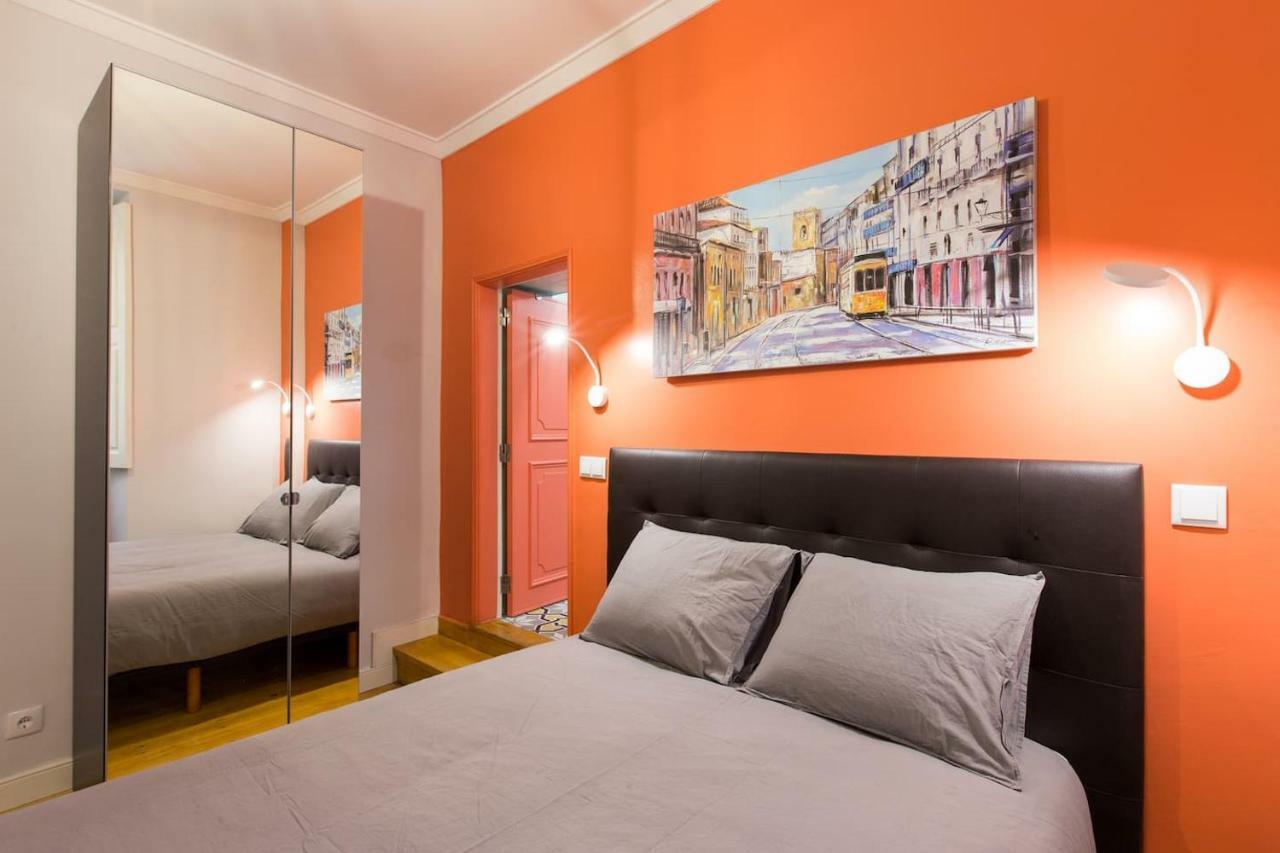 Calcada Do Combro Appartement