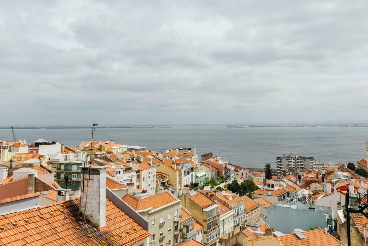 Graca Riverview Terrace Appartement *