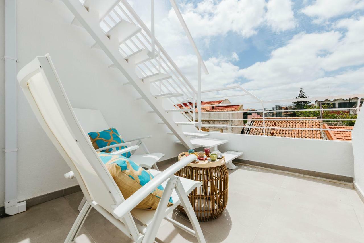 Graca Riverview Terrace Lissabon
