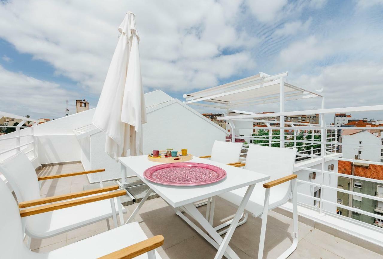 Graca Riverview Terrace Appartement