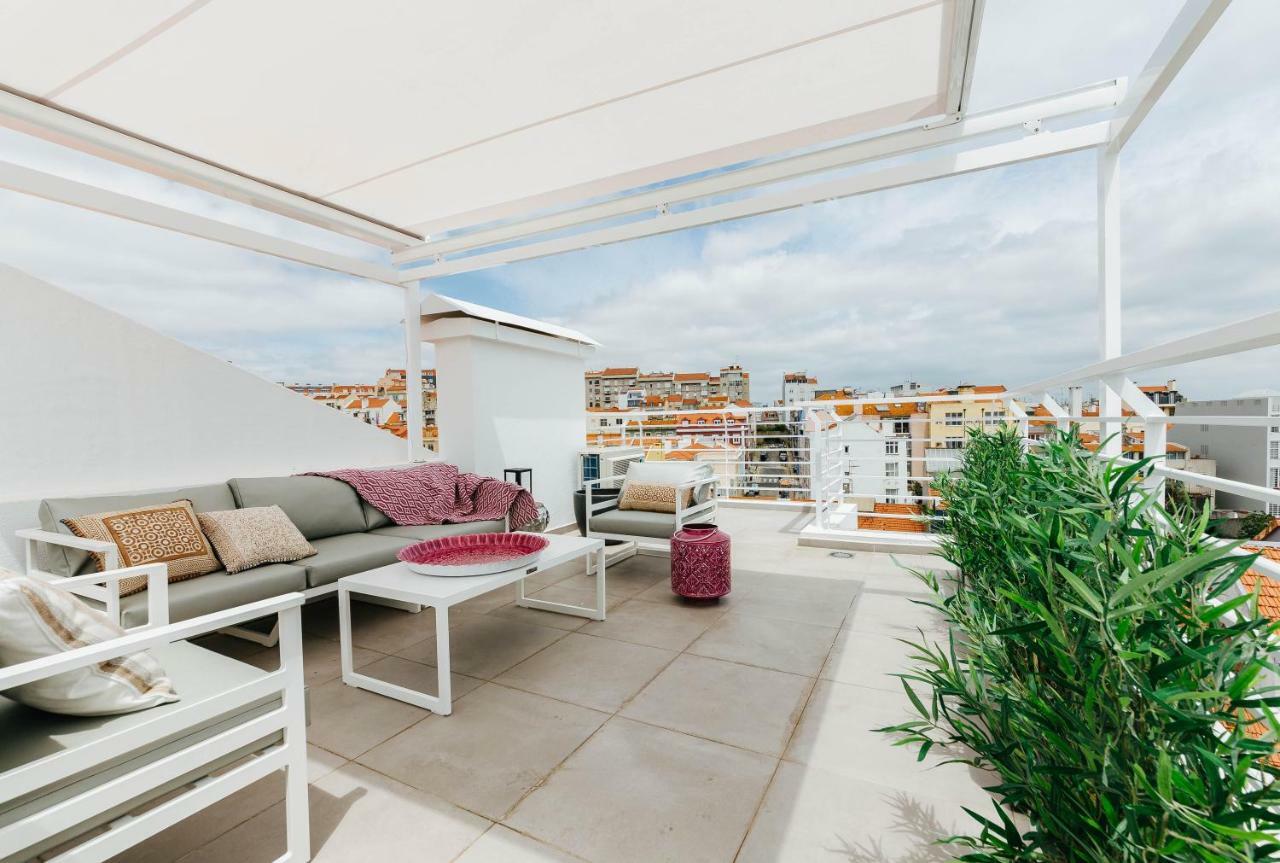 Graca Riverview Terrace * Lissabon