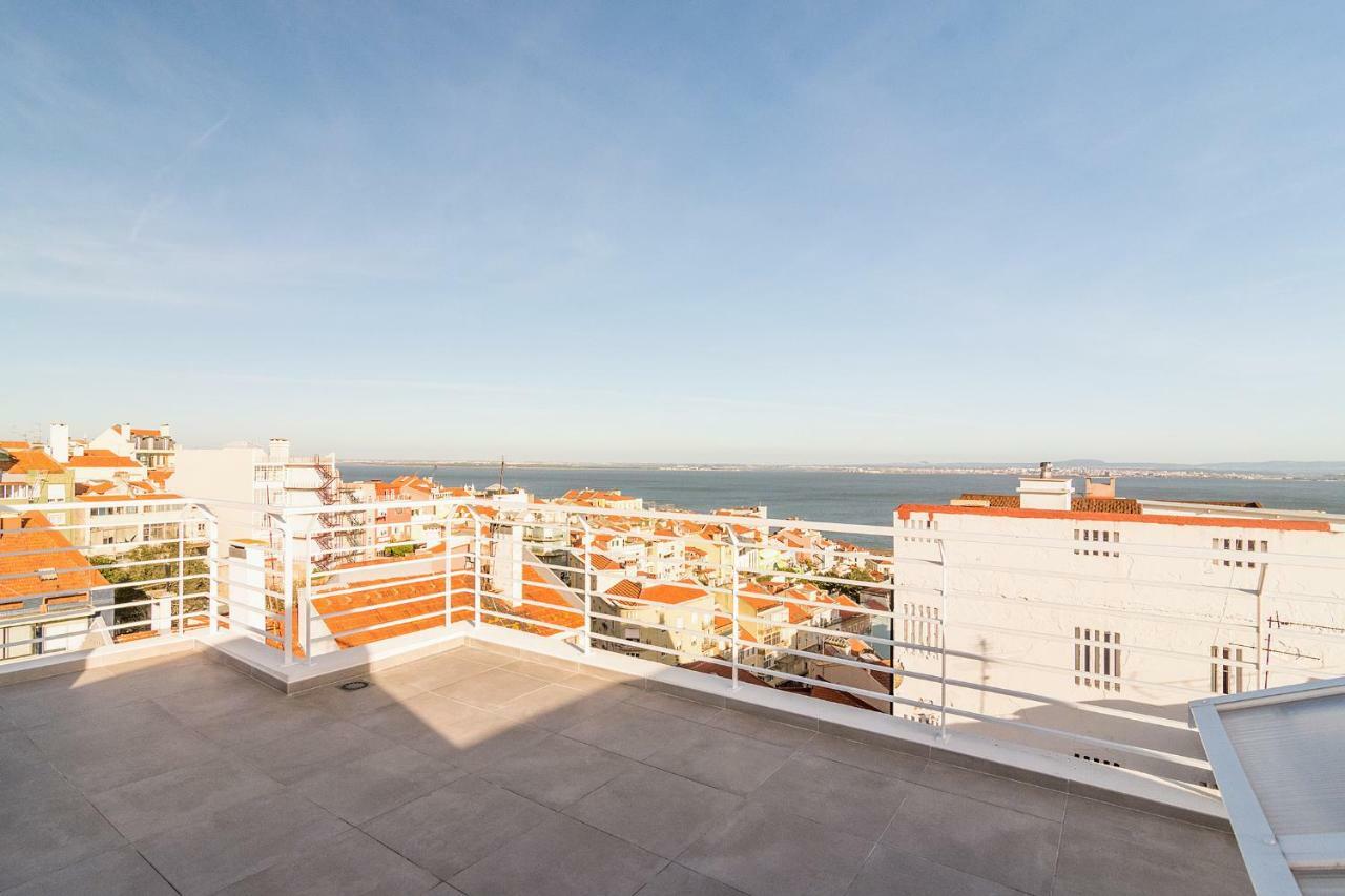 Graca Riverview Terrace Appartement