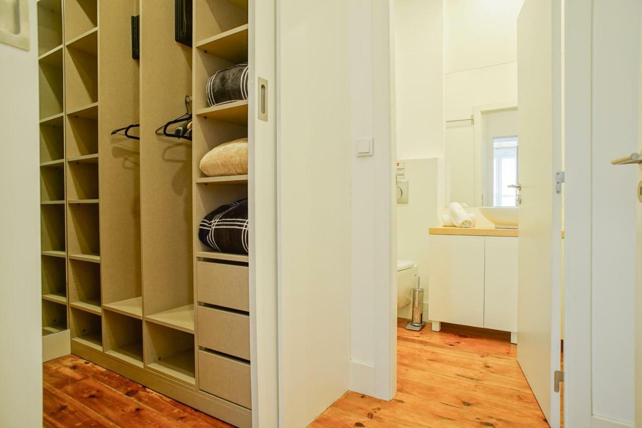 Center Appartement Lissabon