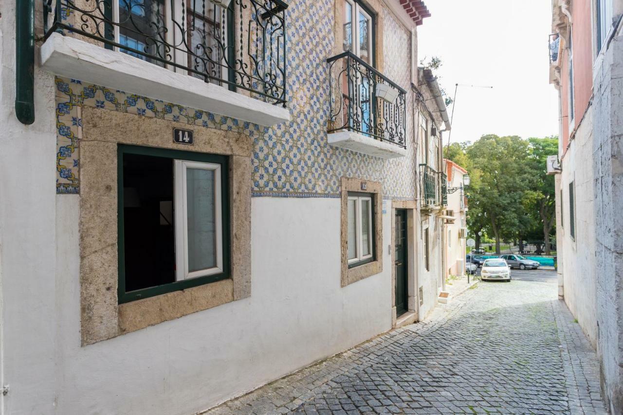 Design Alfama Lisbon