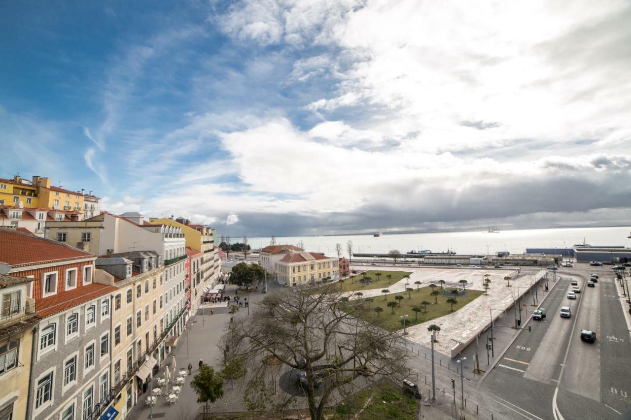 Flh Bacalhoeiros River View Flat Appartement