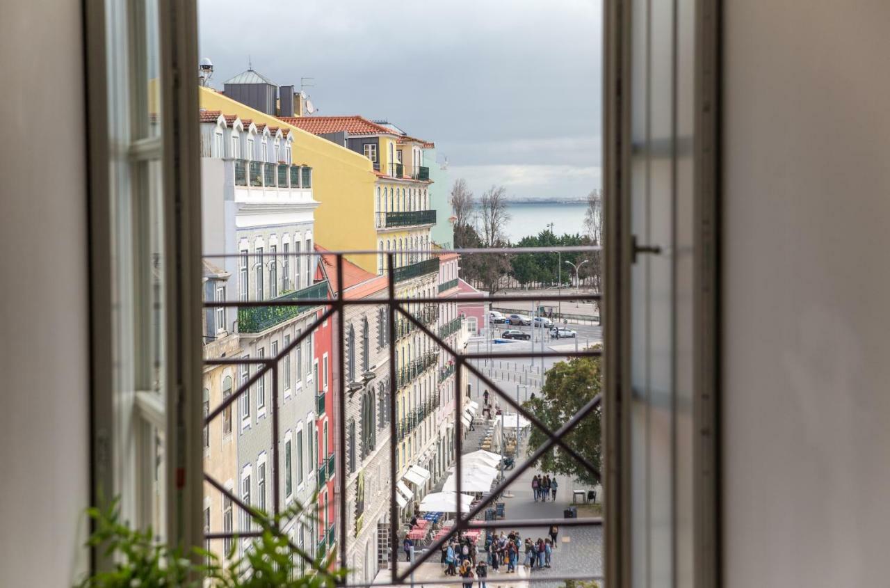 Appartement Flh Bacalhoeiros River View Flat
