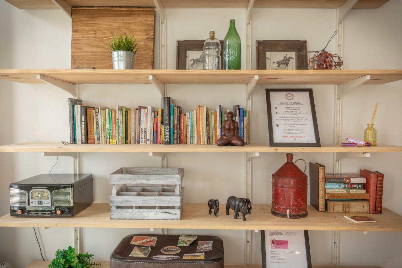 Fantastic Family In Estrela Appartement Lissabon