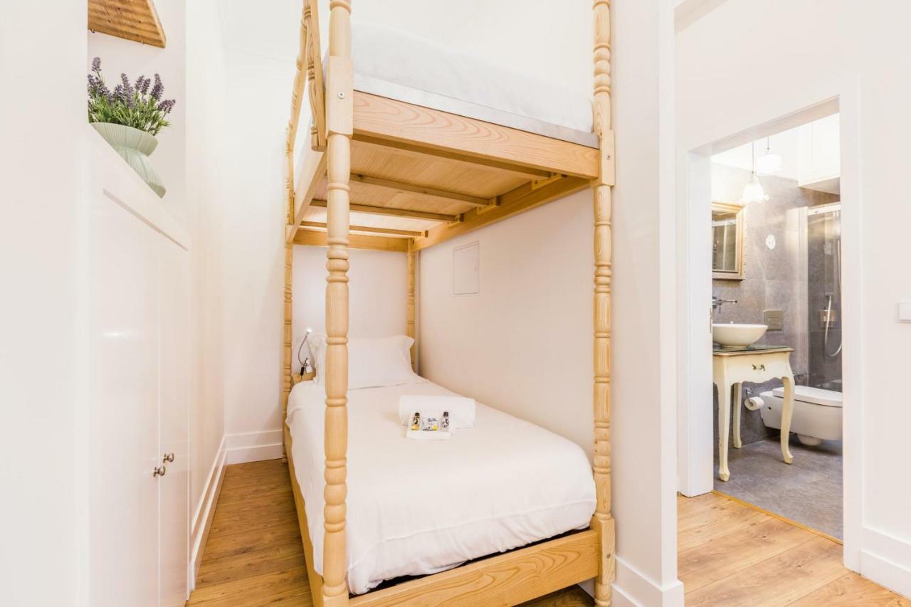 Apartamento Gold 37399al And Silver 37404al Lisboa