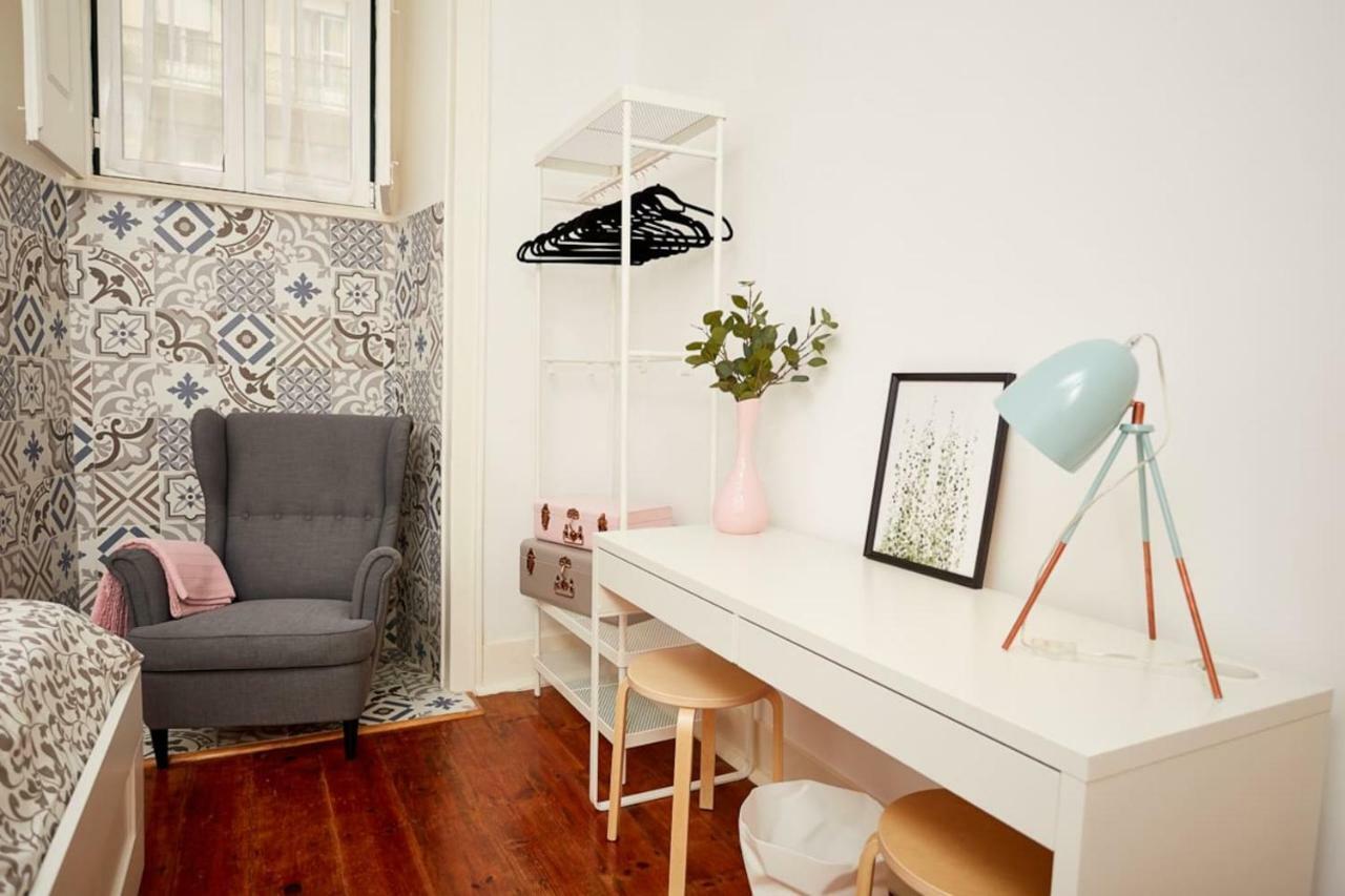 Charming One Bedroom Flat Appartement Lisboa