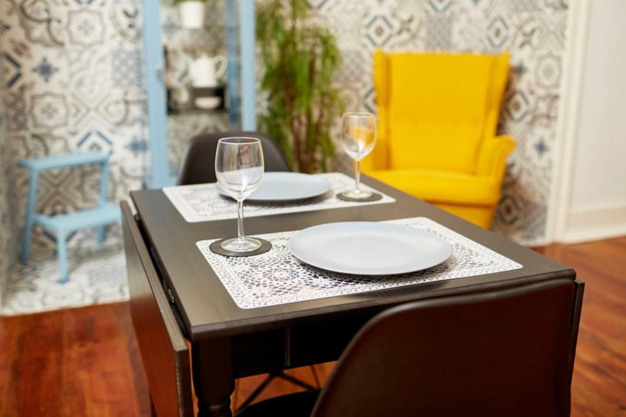 Charming One Bedroom Flat Lisboa