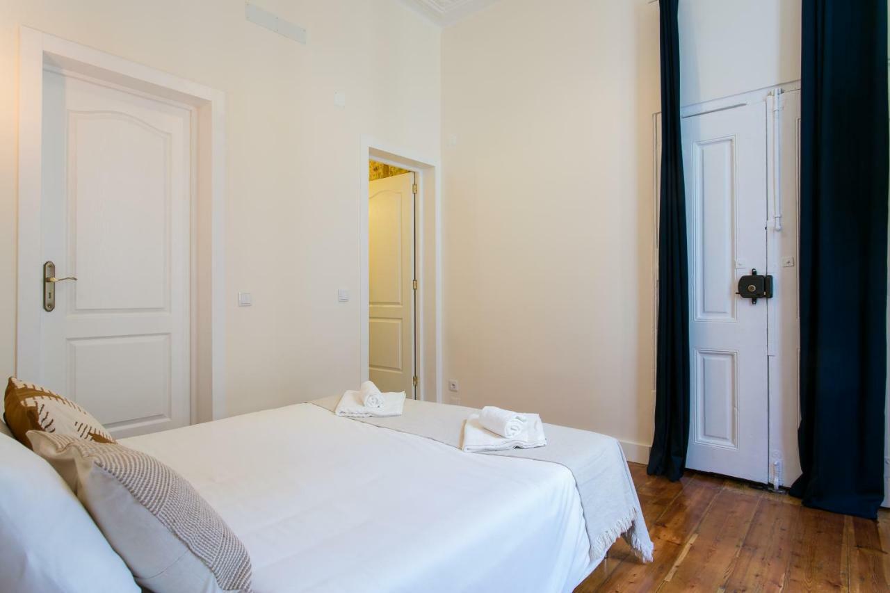 Appartement Correeiros Downtown By Altido Lisboa