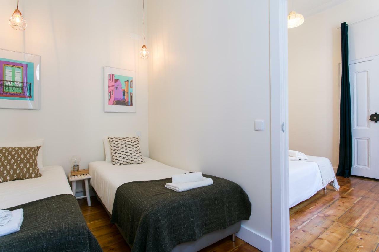 Correeiros Downtown By Altido Appartement *