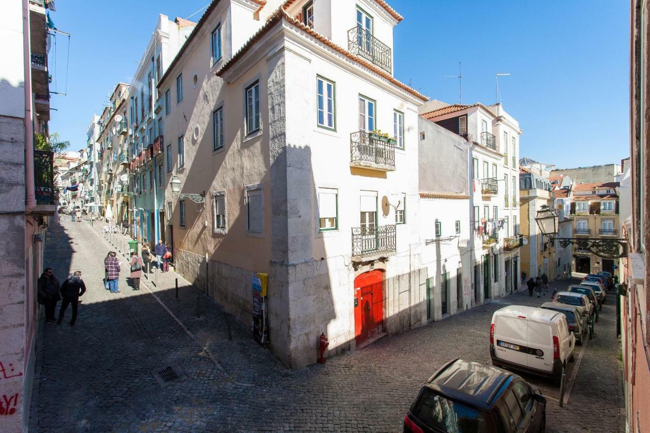Camoes By Hill Appartement Lissabon