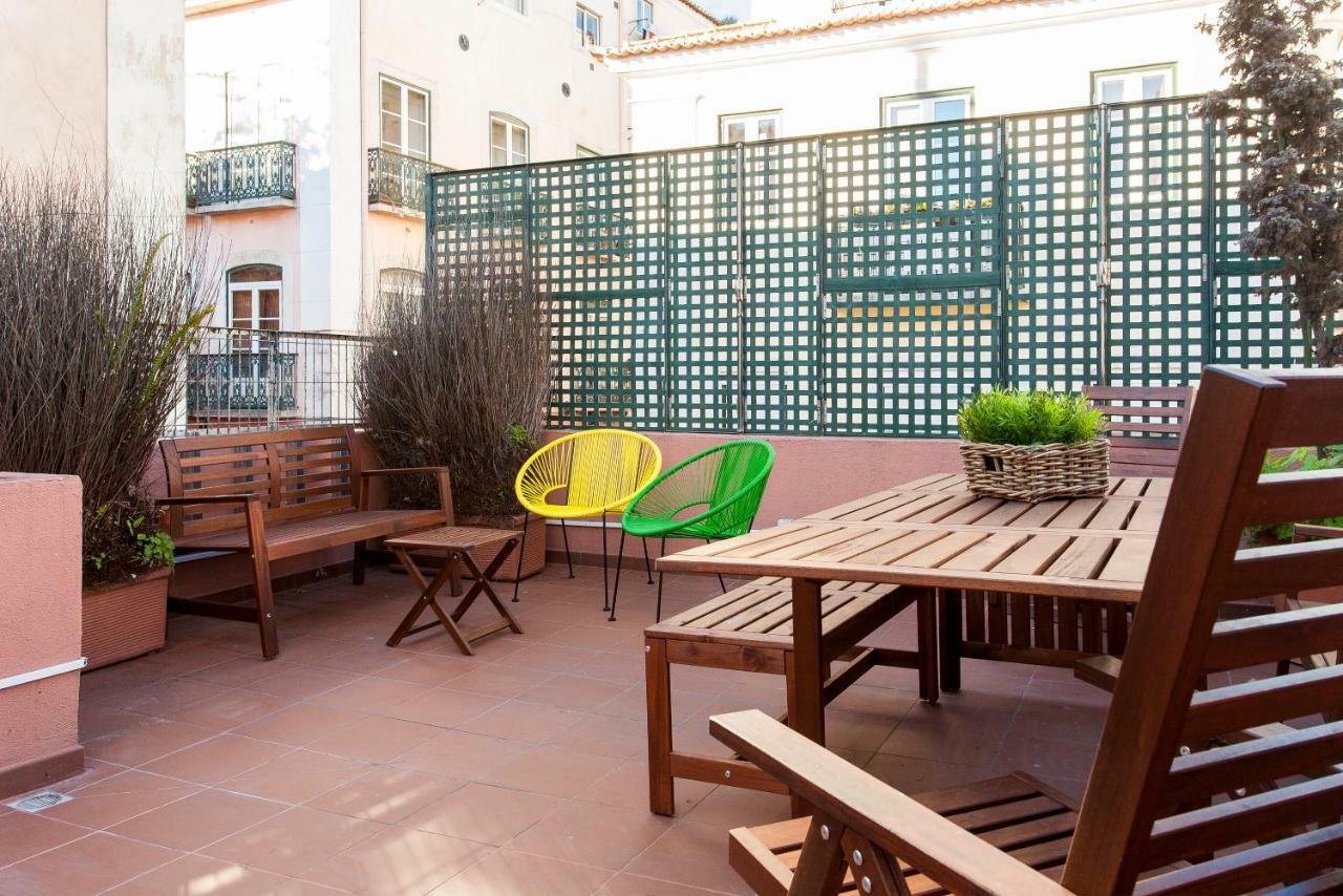 Appartement Camoes By Hill Lissabon