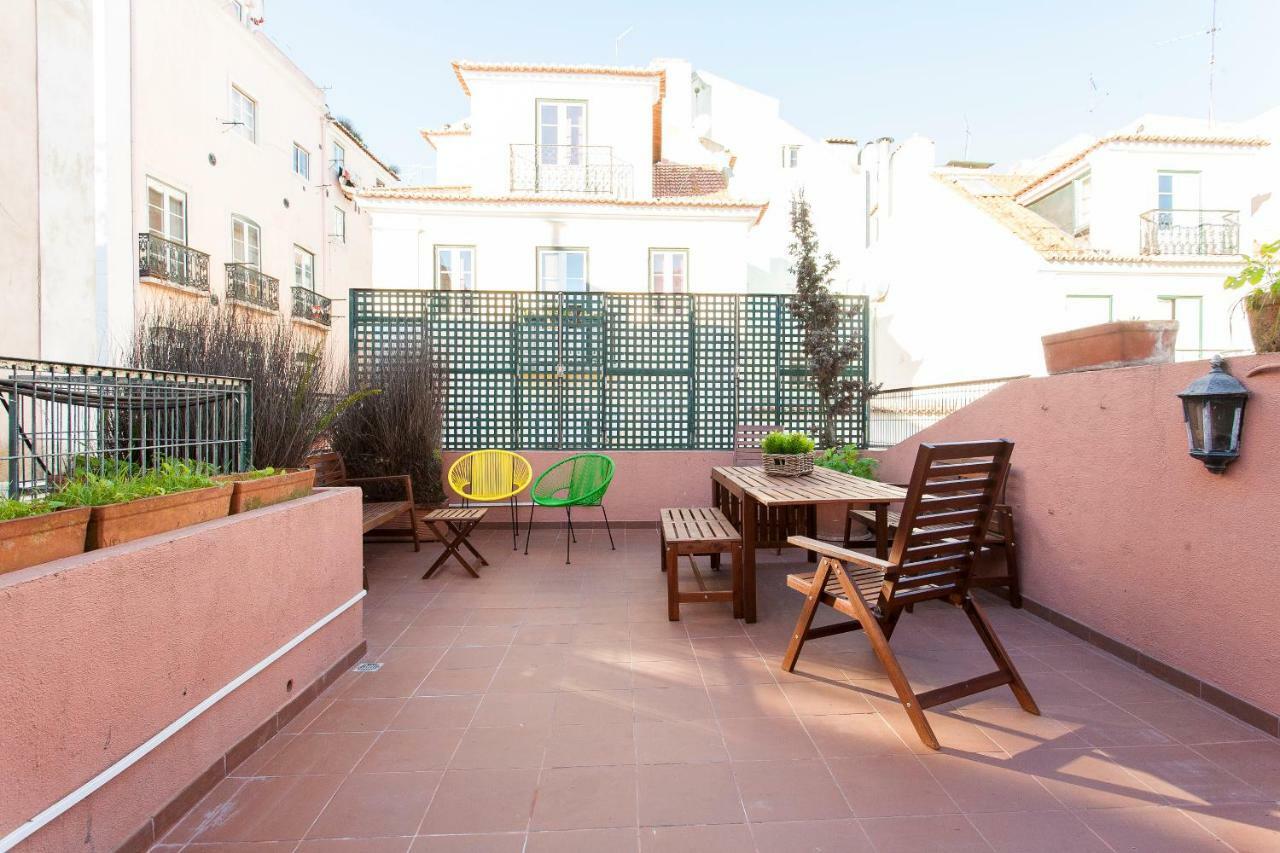Camoes By Hill Appartement Lissabon