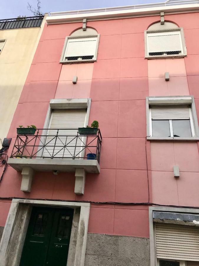 Graca Riverview Terrace Lissabon