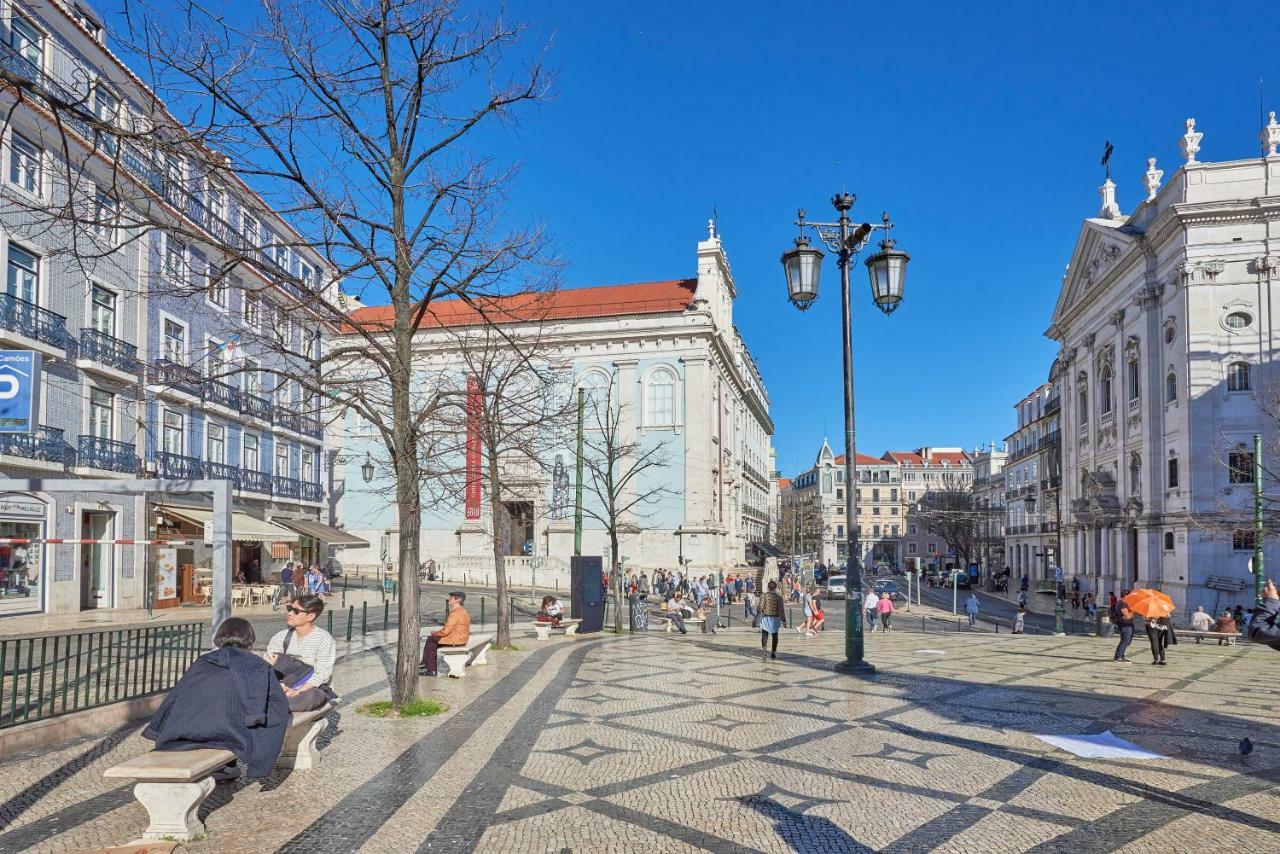 Casa Portuguesa Chiado 25 Appartement