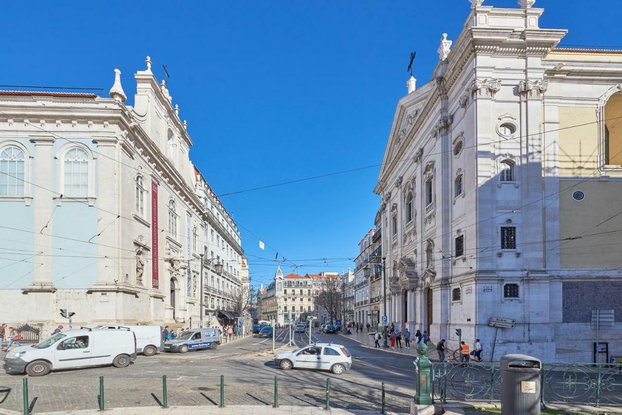 Appartement Casa Portuguesa Chiado 25 *