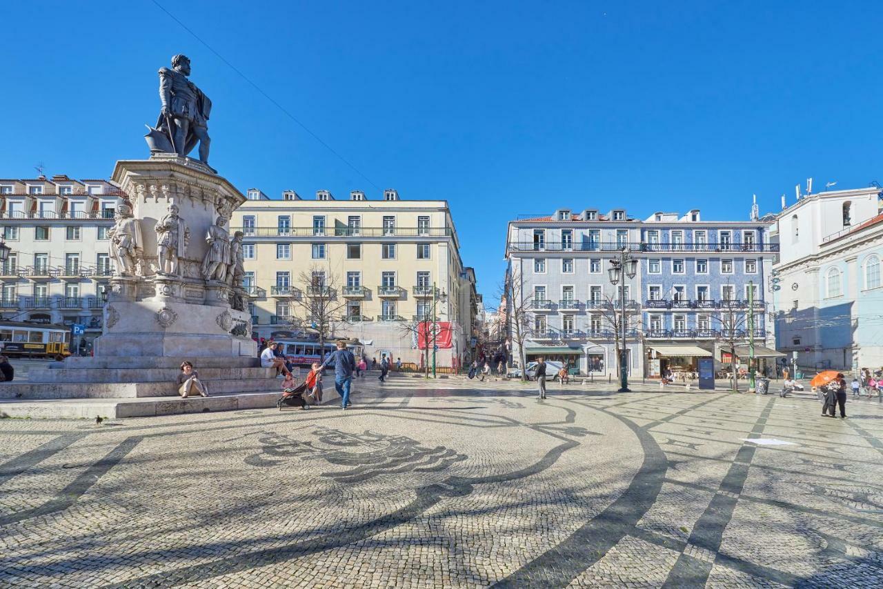 Appartement Casa Portuguesa Chiado 25 Lissabon